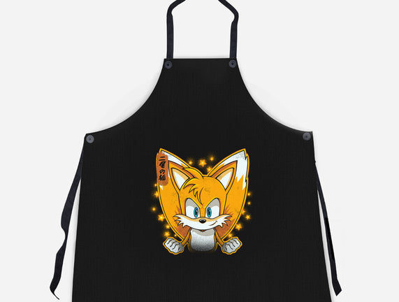 The Two-Tailed Fox