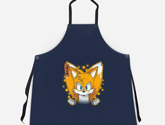 The Two-Tailed Fox
