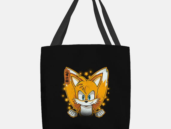 The Two-Tailed Fox