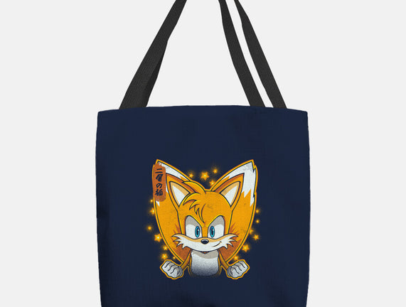 The Two-Tailed Fox