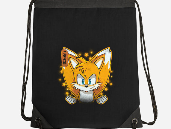 The Two-Tailed Fox
