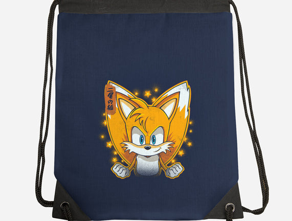 The Two-Tailed Fox