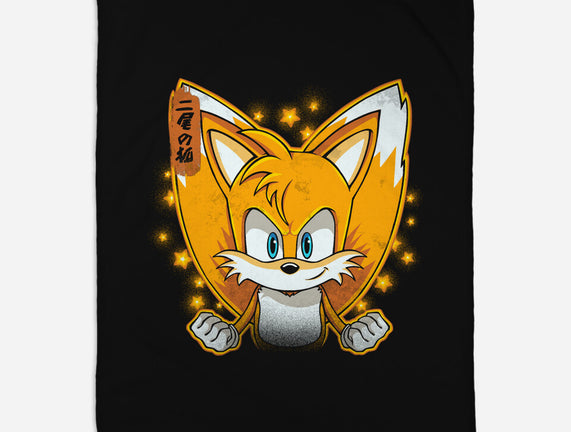 The Two-Tailed Fox