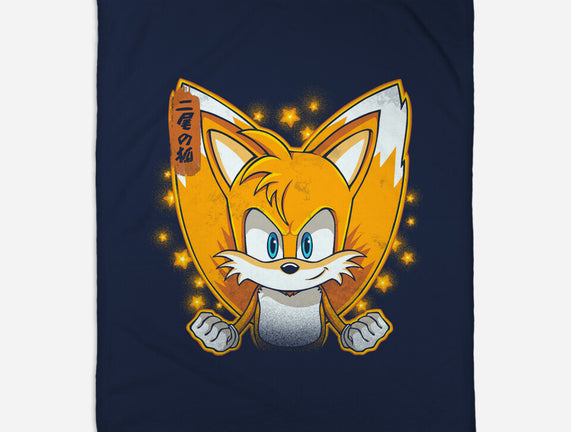 The Two-Tailed Fox