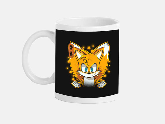 The Two-Tailed Fox