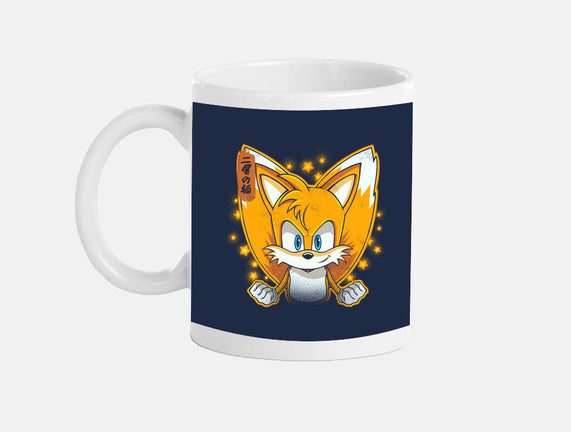 The Two-Tailed Fox