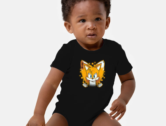 The Two-Tailed Fox