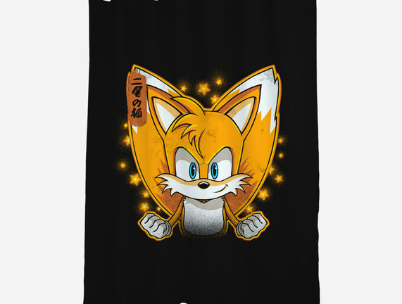 The Two-Tailed Fox
