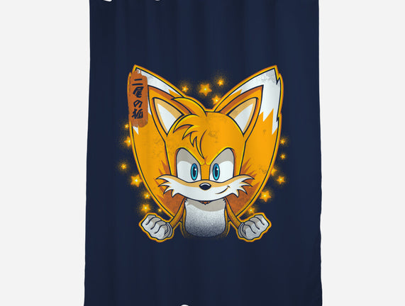 The Two-Tailed Fox