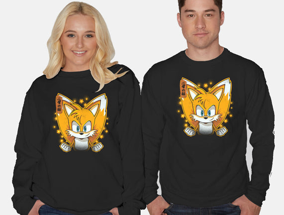 The Two-Tailed Fox