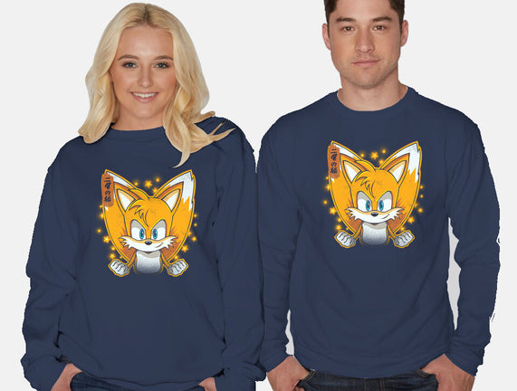 The Two-Tailed Fox