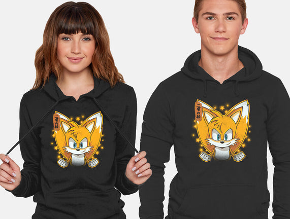 The Two-Tailed Fox
