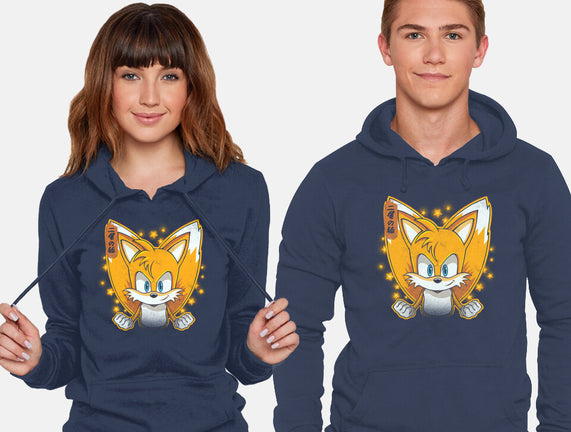 The Two-Tailed Fox