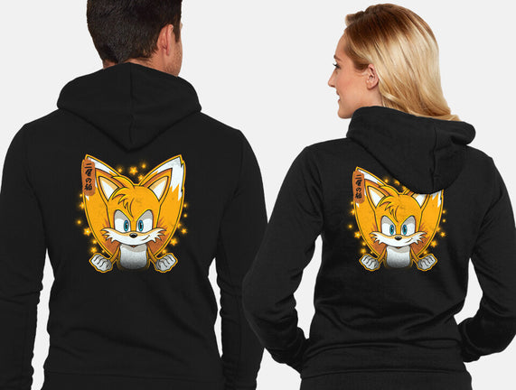 The Two-Tailed Fox