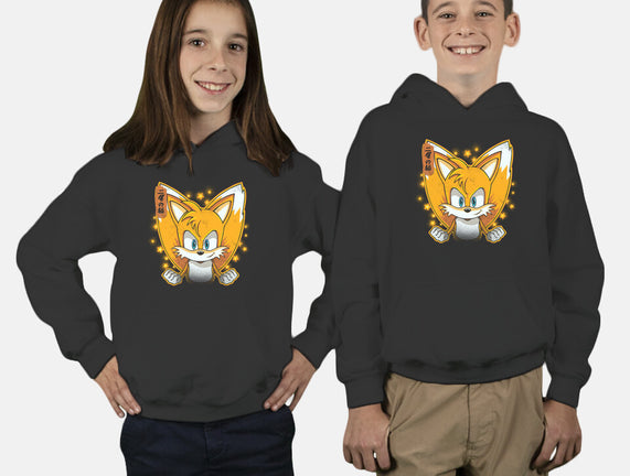 The Two-Tailed Fox