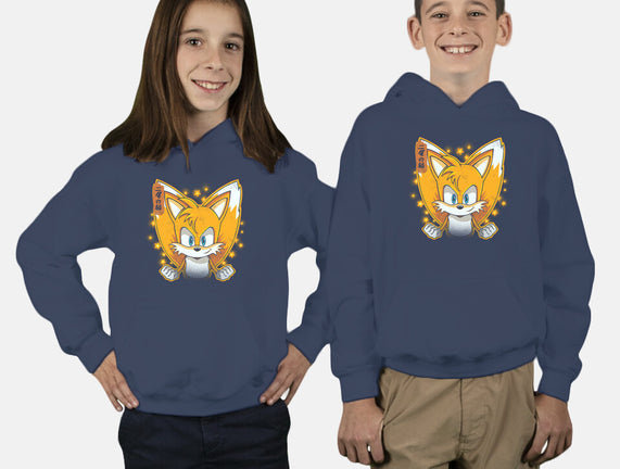 The Two-Tailed Fox