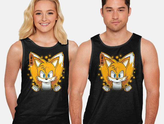 The Two-Tailed Fox