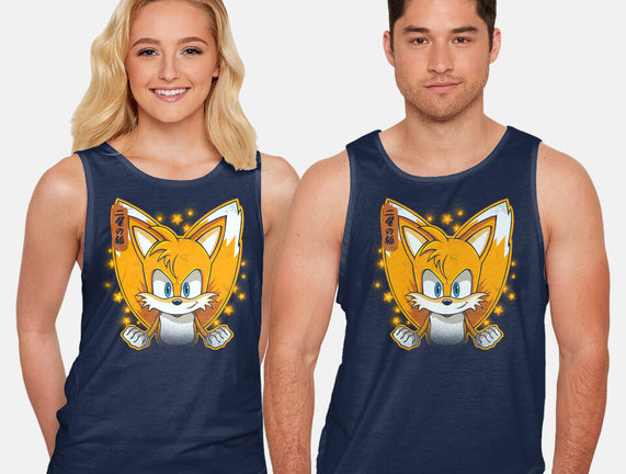 The Two-Tailed Fox