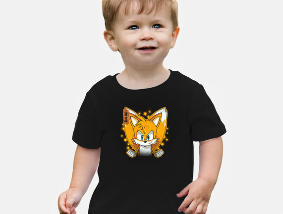 The Two-Tailed Fox