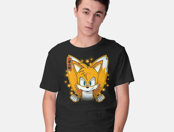 The Two-Tailed Fox