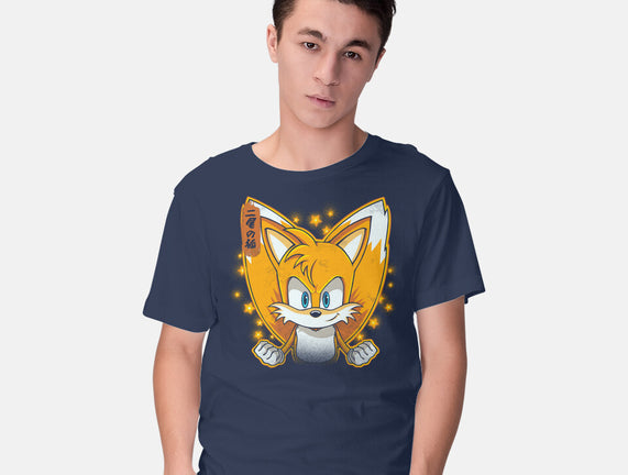 The Two-Tailed Fox
