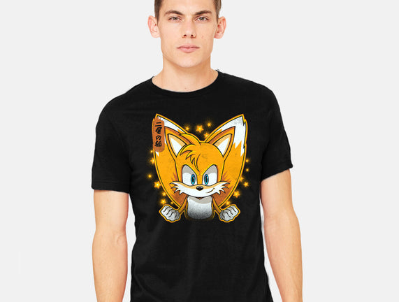 The Two-Tailed Fox
