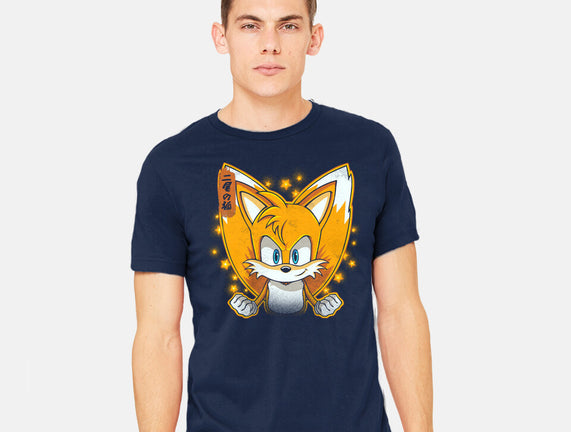 The Two-Tailed Fox