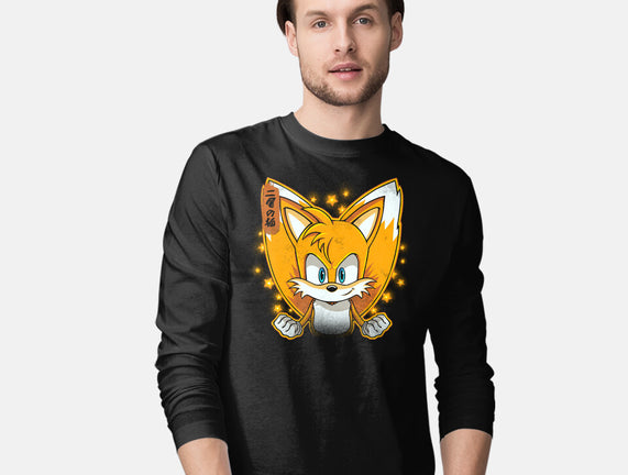 The Two-Tailed Fox