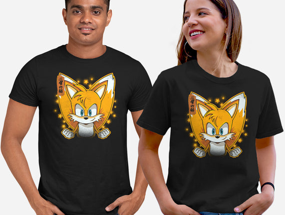 The Two-Tailed Fox