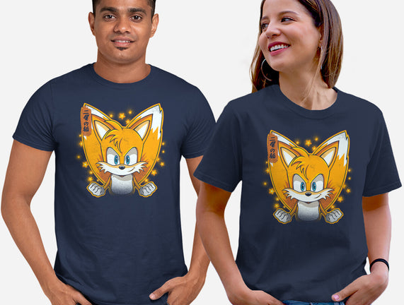 The Two-Tailed Fox