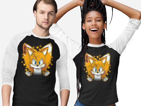 The Two-Tailed Fox