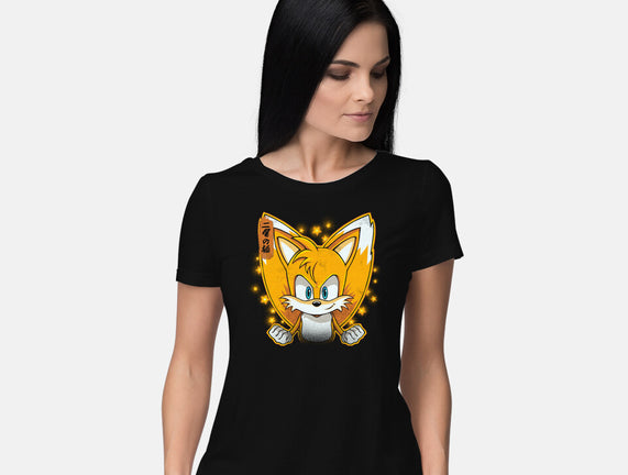 The Two-Tailed Fox
