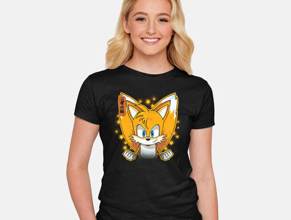 The Two-Tailed Fox