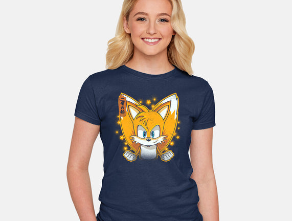 The Two-Tailed Fox