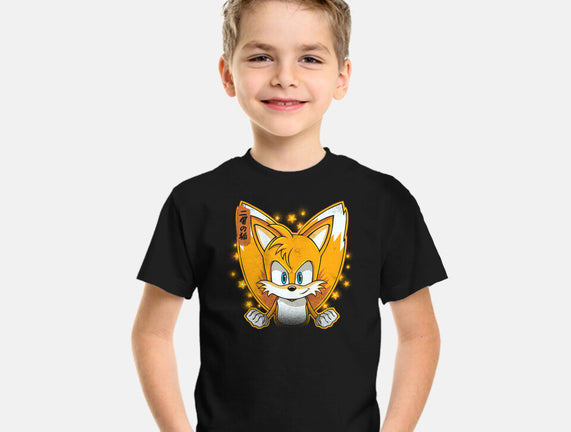 The Two-Tailed Fox