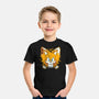 The Two-Tailed Fox-Youth-Basic-Tee-grevalra