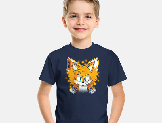 The Two-Tailed Fox