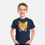The Two-Tailed Fox-Youth-Basic-Tee-grevalra