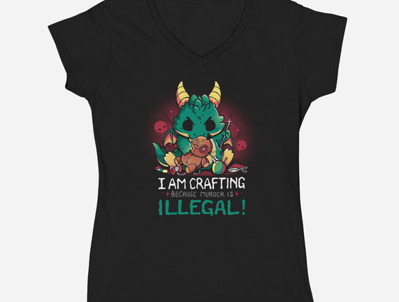 I Am Crafting