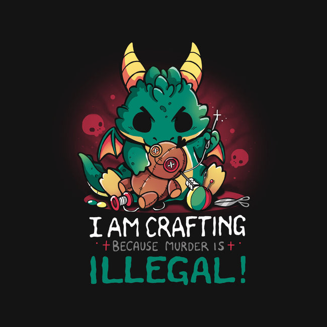 I Am Crafting-Mens-Premium-Tee-Vallina84
