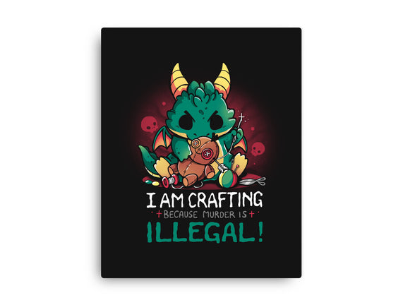 I Am Crafting