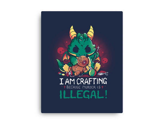 I Am Crafting