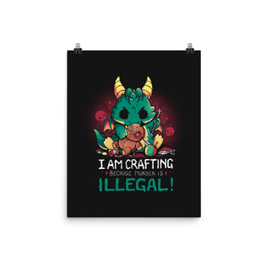 I Am Crafting