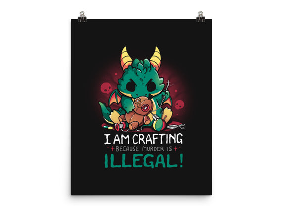 I Am Crafting