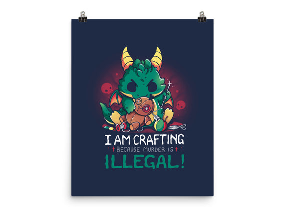 I Am Crafting