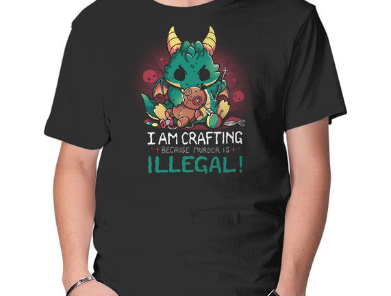 I Am Crafting