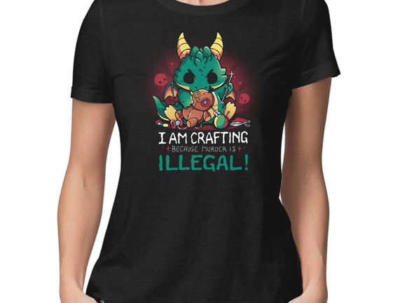 I Am Crafting