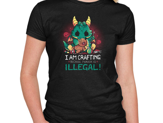 I Am Crafting