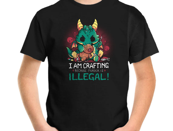 I Am Crafting
