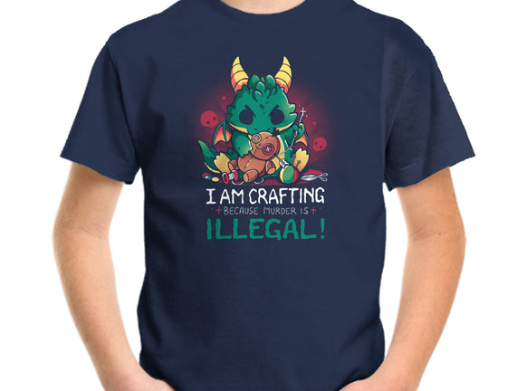 I Am Crafting